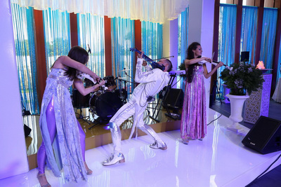Скрипичное Шоу «Галактика» в Барвиха Luxury Village